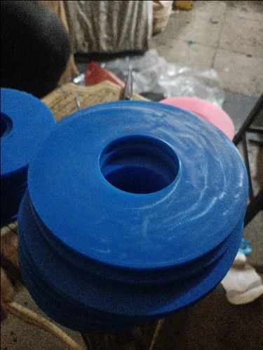 Compounded rubber